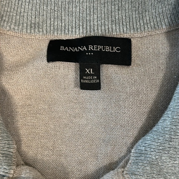 🔘BANANA REPUBLIC Light sweater - Picture 4 of 8